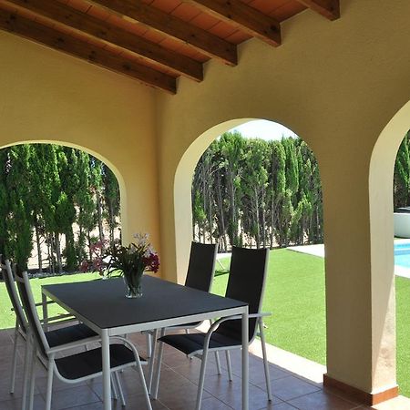 Chalet Las Rosas Villa Dénia Exterior foto