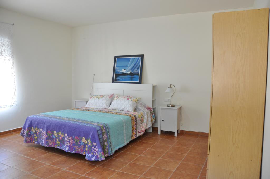 Chalet Las Rosas Villa Dénia Exterior foto